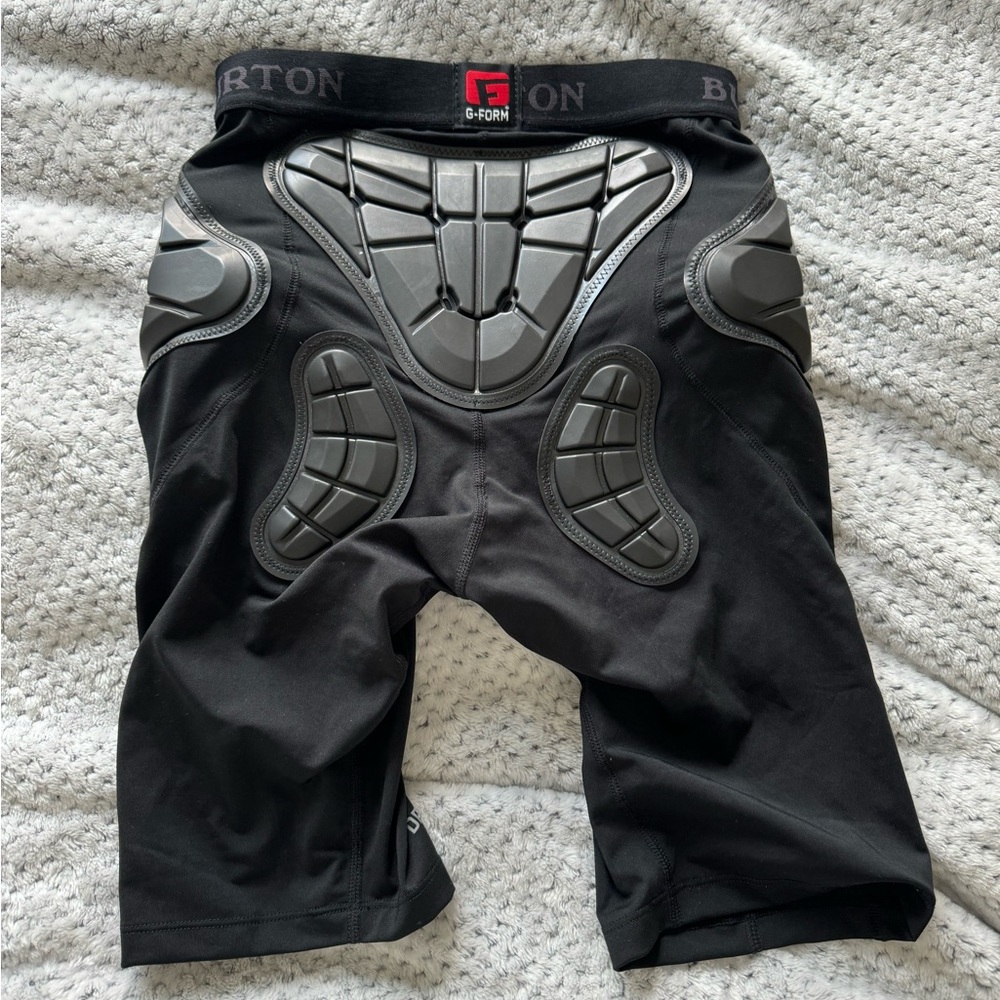 Burton Total Impact Shorts - XS